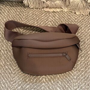 Dagne Dover Dune/Mauve Belt Bag